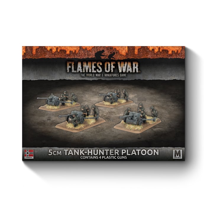 Flames of War - Germans
