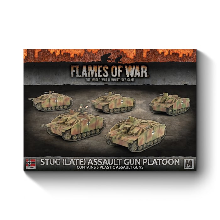 Flames of War - Germans