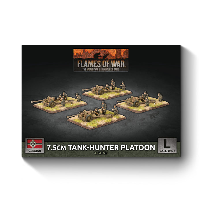 Flames of War - Germans