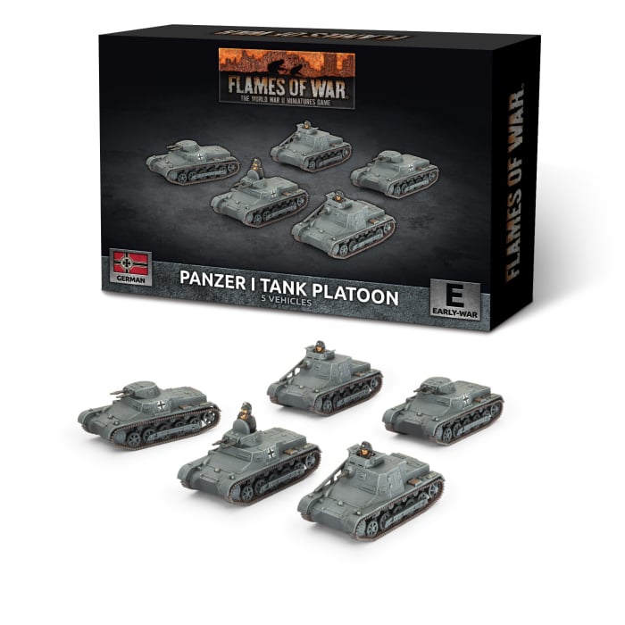 Flames of War - Germans