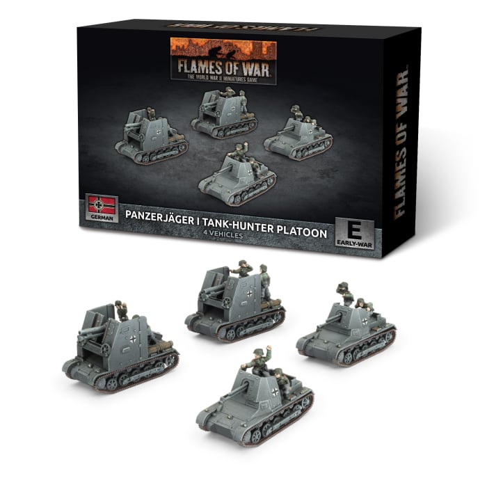 Flames of War - Germans