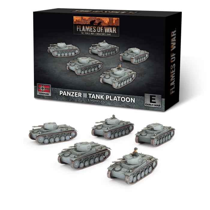 Flames of War - Germans