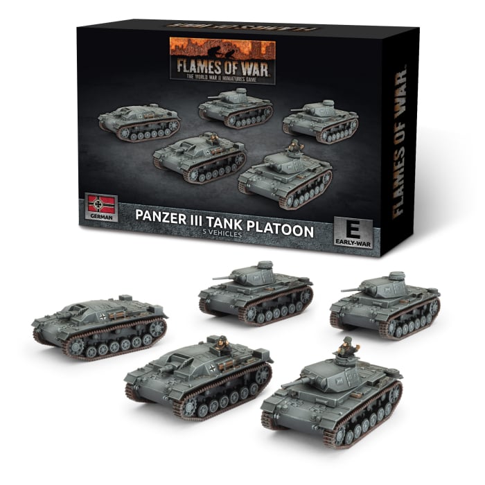 Flames of War - Germans