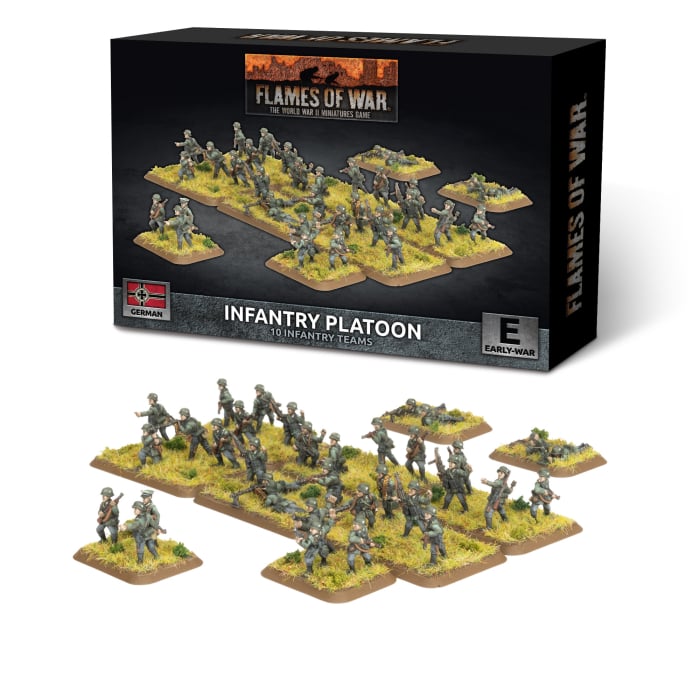 Flames of War - Germans