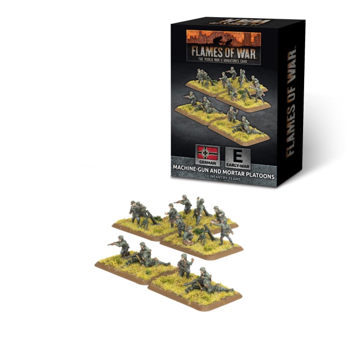 Flames of War - Germans
