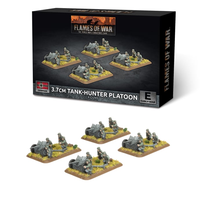 Flames of War - Germans