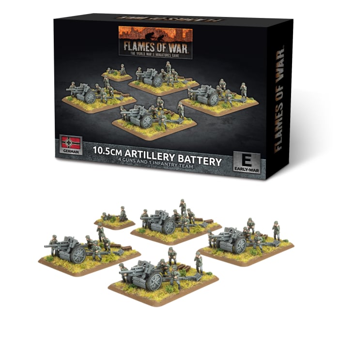 Flames of War - Germans