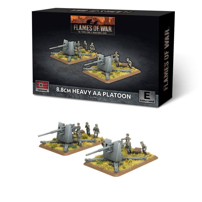 Flames of War - Germans