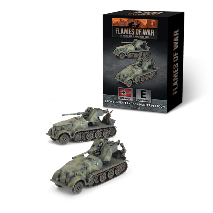 Flames of War - Germans