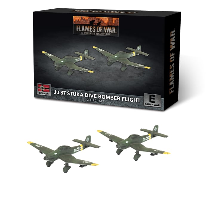 Flames of War - Germans