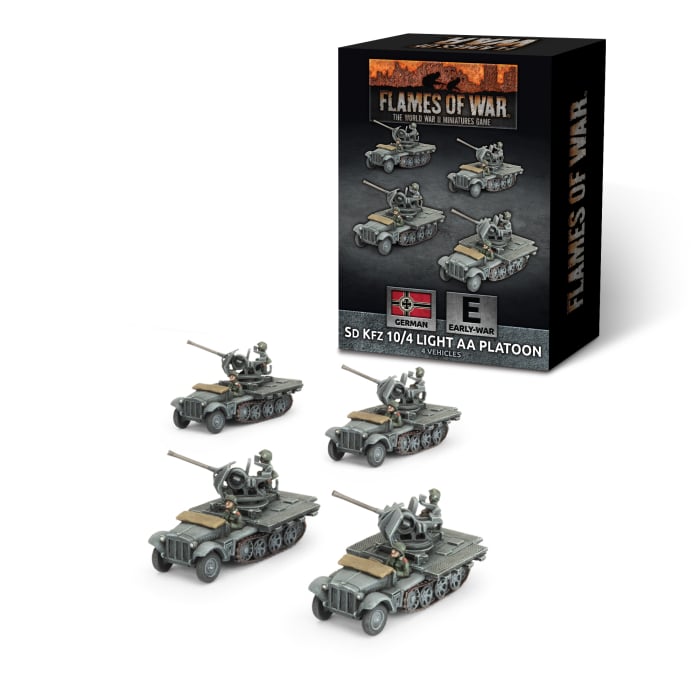 Flames of War - Germans