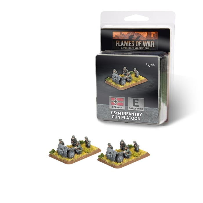 Flames of War - Germans