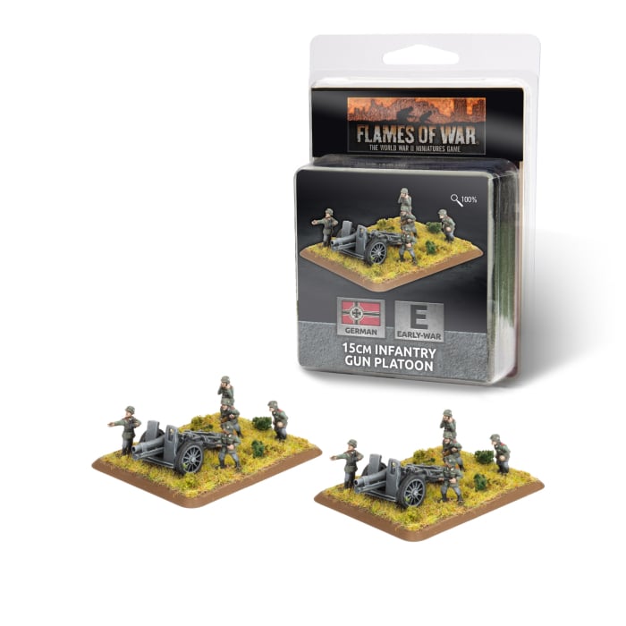Flames of War - Germans