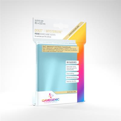 Dixit / Mysterium (81x122) Prime Sleeves-DoubleCGames