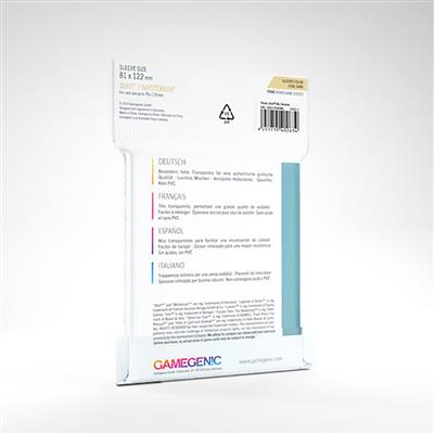 Dixit / Mysterium (81x122) Prime Sleeves-DoubleCGames