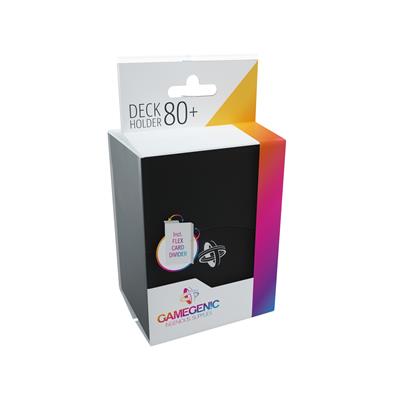 Deck Holder 80+ (Assorted Colors)-DoubleCGames