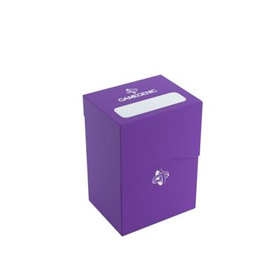 Deck Holder 80+ (Assorted Colors)-DoubleCGames