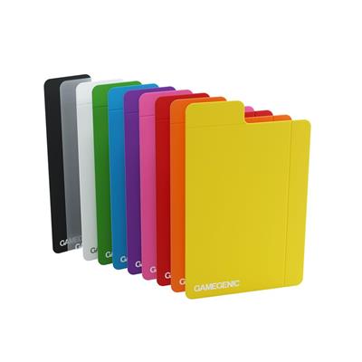 Flex Card Dividers: Multicolor Pack-DoubleCGames