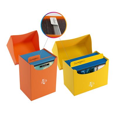 Flex Card Dividers: Multicolor Pack-DoubleCGames