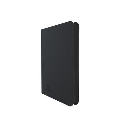 Zip-Up Album 8-Pocket (Assorted Colors)-DoubleCGames