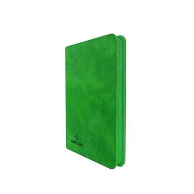 Zip-Up Album 8-Pocket (Assorted Colors)-DoubleCGames