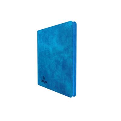 Zip-Up Album 24-Pocket (Assorted Colors)-DoubleCGames