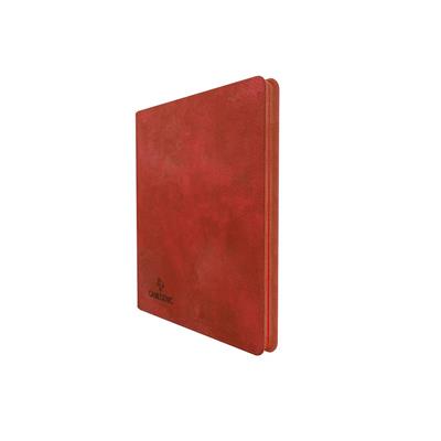 Zip-Up Album 24-Pocket (Assorted Colors)-DoubleCGames