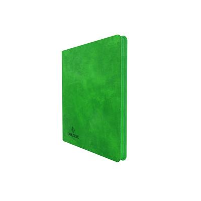 Zip-Up Album 24-Pocket (Assorted Colors)-DoubleCGames