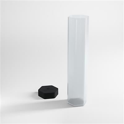 Playmat Tube (Assorted Colors)-DoubleCGames