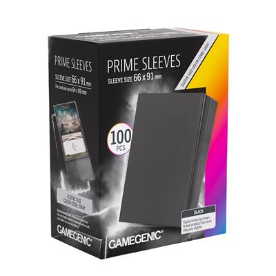 Prime Sleeves (in box)