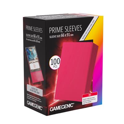 Prime Sleeves (in box)