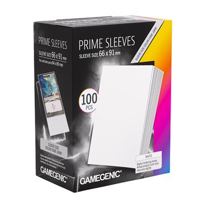 Prime Sleeves (in box)