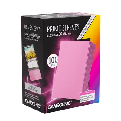 Prime Sleeves (in box)