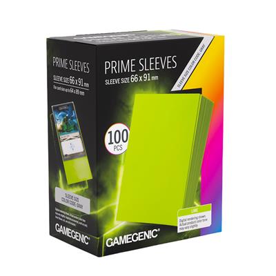Prime Sleeves (in box)