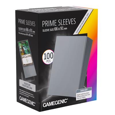 Prime Sleeves (in box)