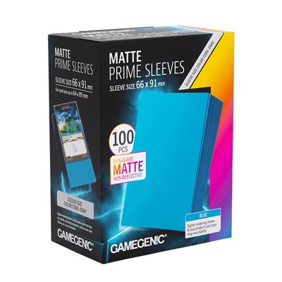 Prime Sleeves (in box)