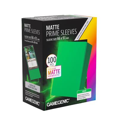 Prime Sleeves (in box)