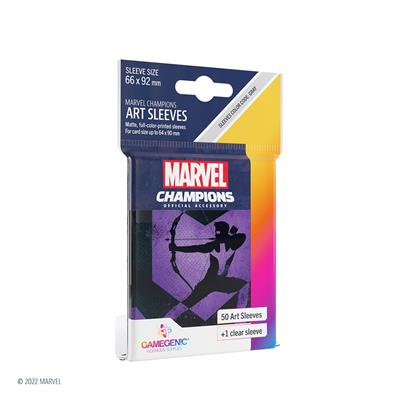 Marvel Champions Sleeves