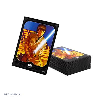 Star Wars Unlimited Art Sleeves (Assorted Art)-DoubleCGames