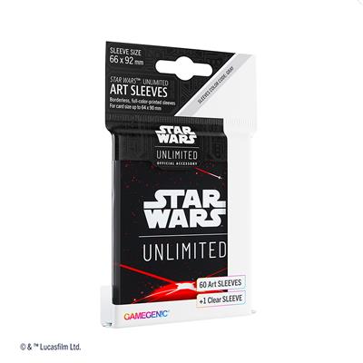 Star Wars Unlimited Art Sleeves (Assorted Art)-DoubleCGames
