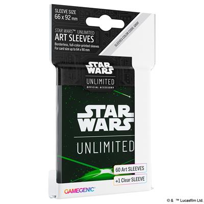 Star Wars Unlimited Art Sleeves (Assorted Art)-DoubleCGames