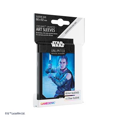 Star Wars Unlimited Art Sleeves (Assorted Art)-DoubleCGames