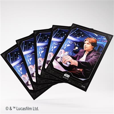 Star Wars Unlimited Premium Art Sleeves