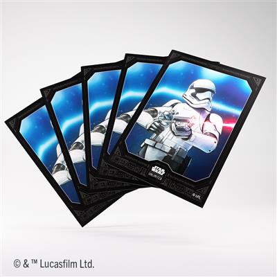 Star Wars Unlimited Premium Art Sleeves