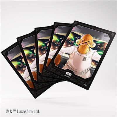 Star Wars Unlimited Premium Art Sleeves