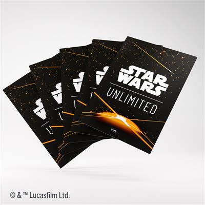 Star Wars Unlimited Premium Art Sleeves