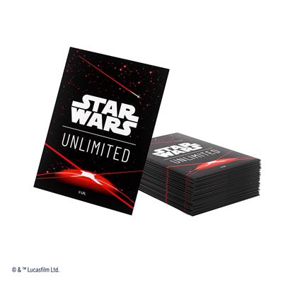 Star Wars Unlimited - Premium Art Sleeves