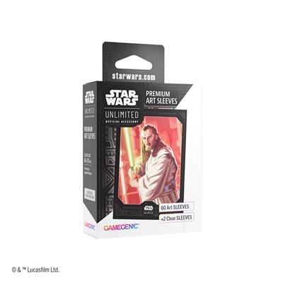 Star Wars Unlimited - Premium Art Sleeves