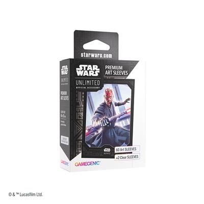 Star Wars Unlimited - Premium Art Sleeves