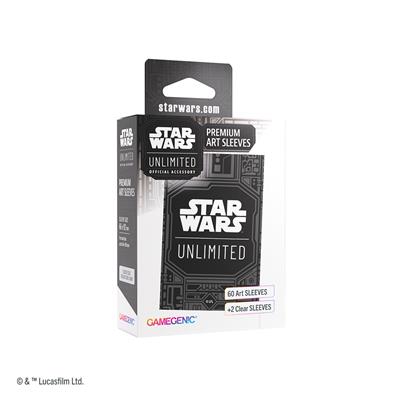 Star Wars Unlimited - Premium Art Sleeves